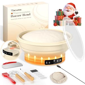 Electric Sourdough Proofing Kit