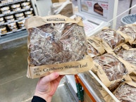 Cranberry Walnut Bread