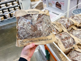 Cranberry Walnut Bread