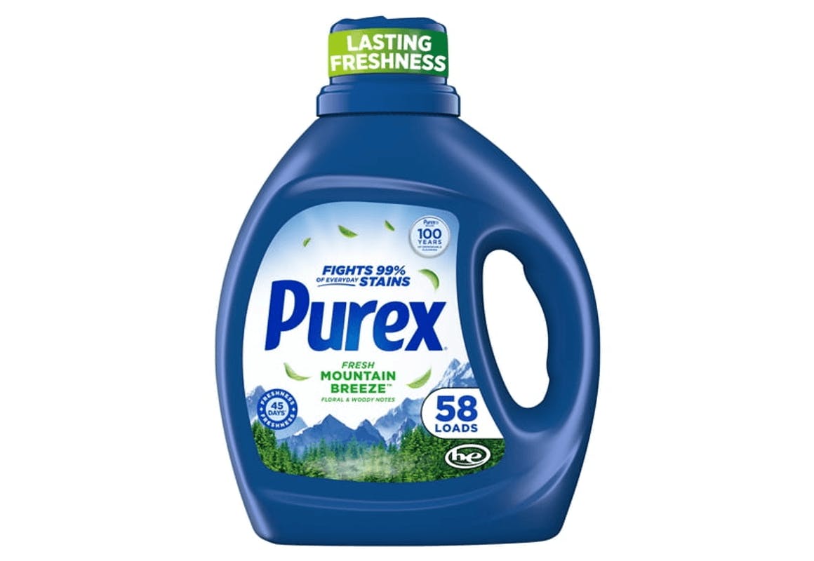 Purex Laundry Detergent