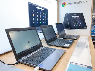 chromebook
