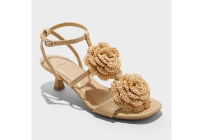 A New Day Women's Crochet Heels