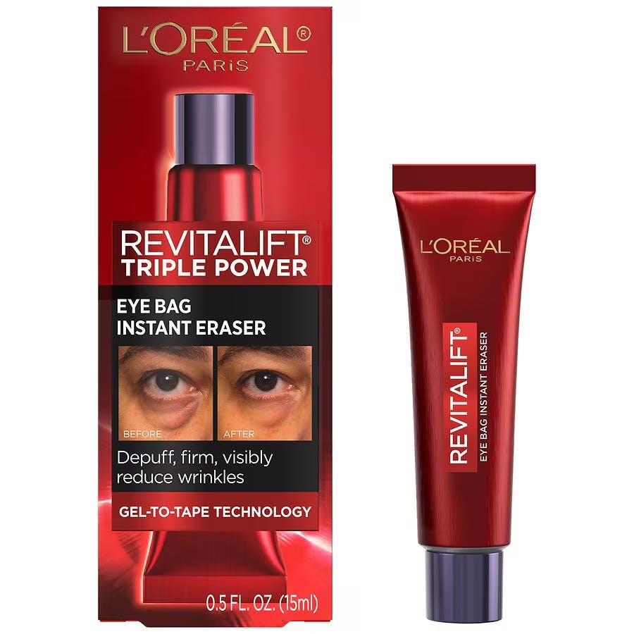 2 L'Oreal Eye Bag Erasers