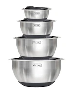 Viking Bowl Set with Lids