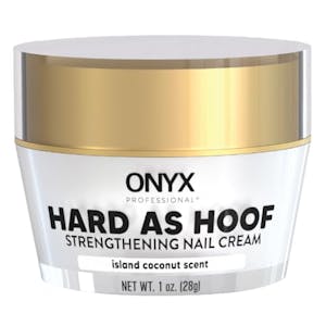 Hard as Hoof Nail Strengthening Cream