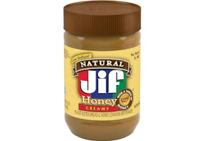 Jif Natural Peanut Butter
