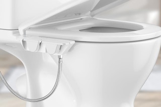 Ultra-Slim Bidet Attachment B0DMV5Y6BQ
