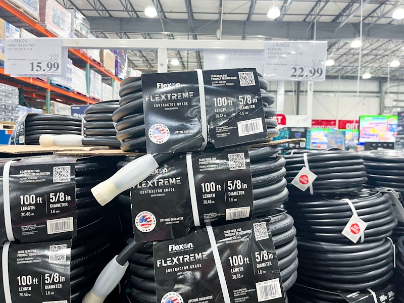 costco flexon hose 100 ft