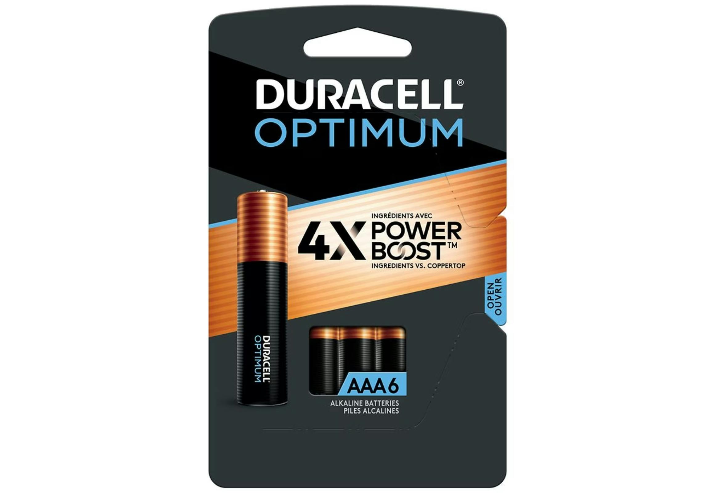 Duracell AAA Batteries