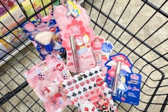 Alice in Wonderland-Themed Beauty Finds, Just $1.25 at Dollar Tree card image