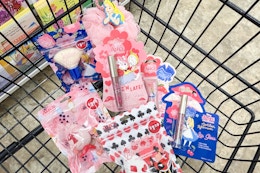 Alice in Wonderland-Themed Beauty Finds, Just $1.25 at Dollar Tree card image