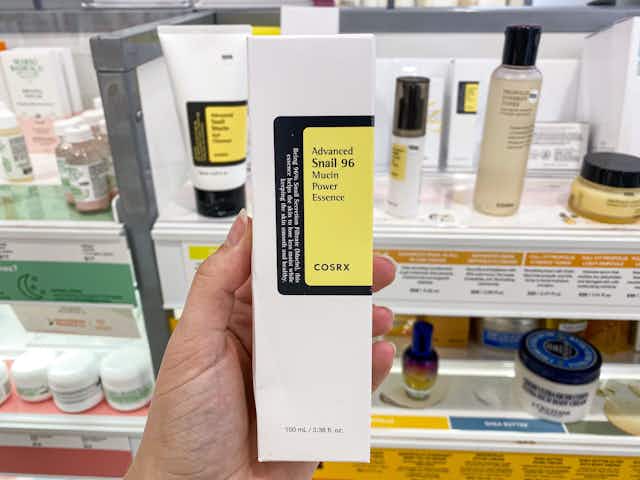 Cosrx Snail Mucin Skincare Essentials, as Low as $9.92 on Amazon card image