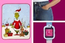 Christmas blanket, women's jeans & kids' smartwatch