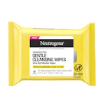 2 Neutrogena Cleansing Wipe Packs
