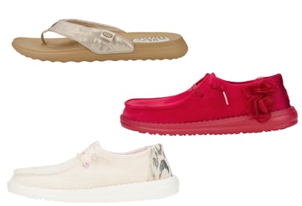 Hey Dude Women's Shoes