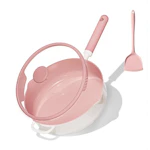 CAROTE Nonstick Deep Frying Pan