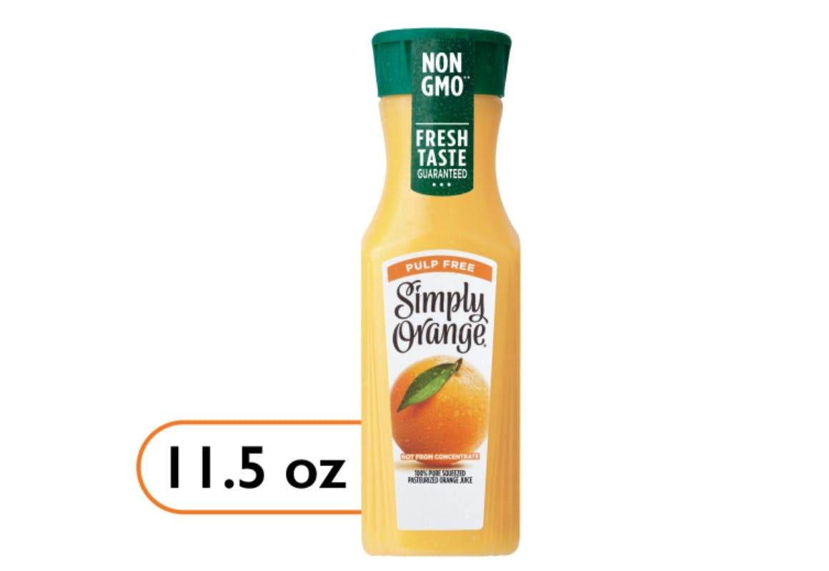 Simply Orange Juice