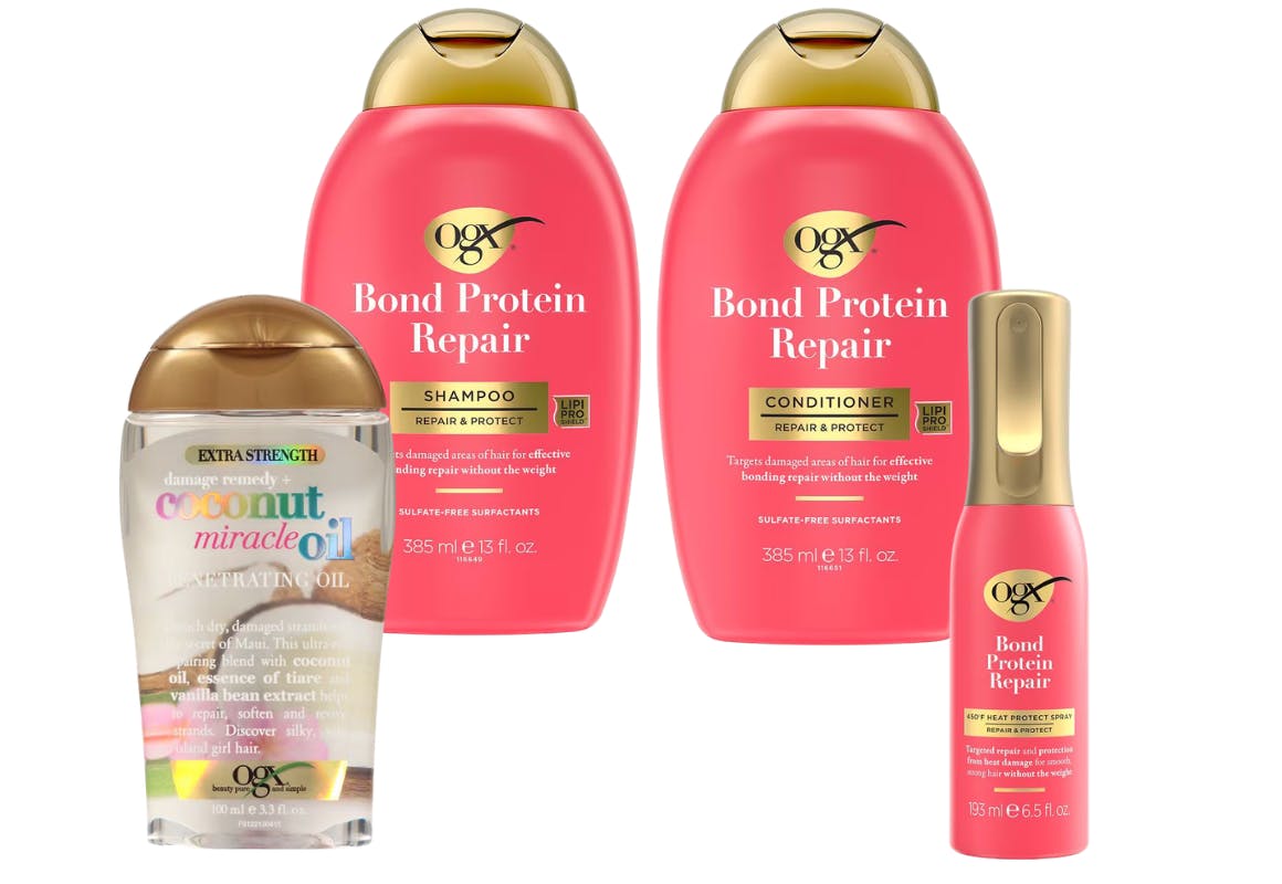 OGX Repairing Hair Care