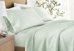 Linens & Hutch Bamboo Sheet Set