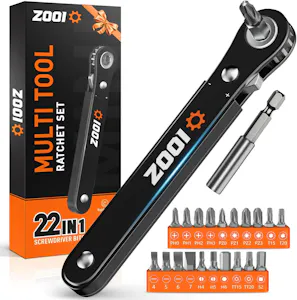 Ratcheting Pocket Screwdriver