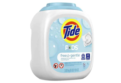 Tide Pods