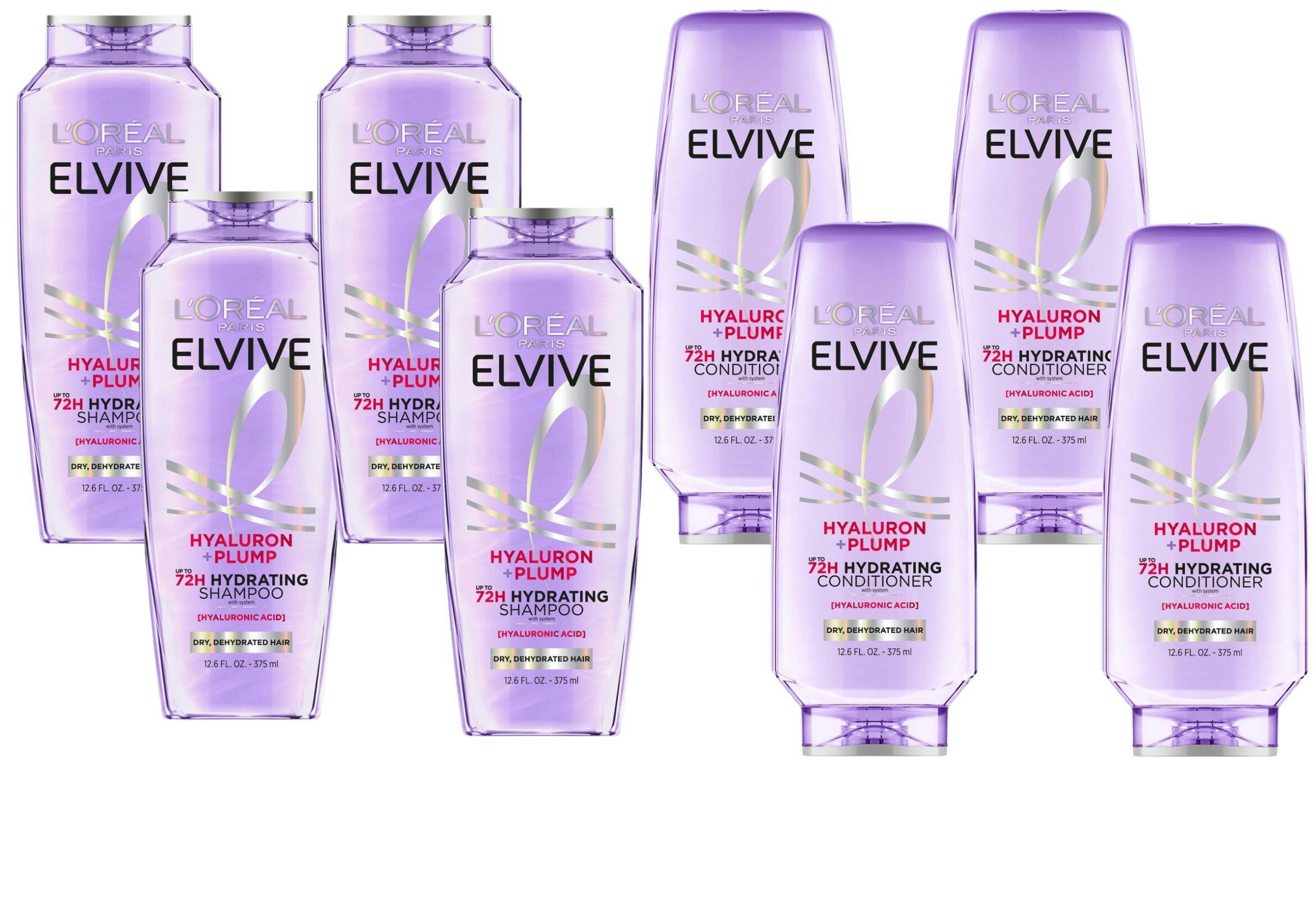 8 L'Oreal Paris Hair Products