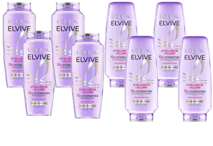 8 L'Oreal Paris Hair Products