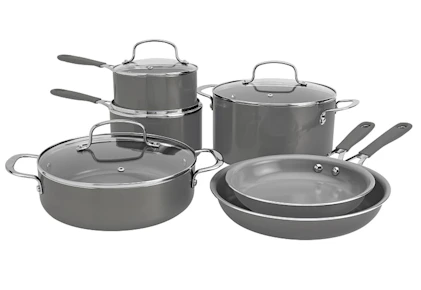 The Big One Cookware Set