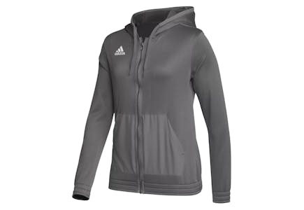 Adidas Women's Full-Zip Hoodie