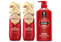 3 Old Spice Products