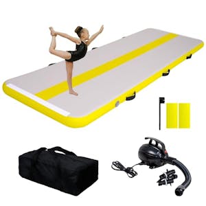 Inflatable Gymnastics Mat