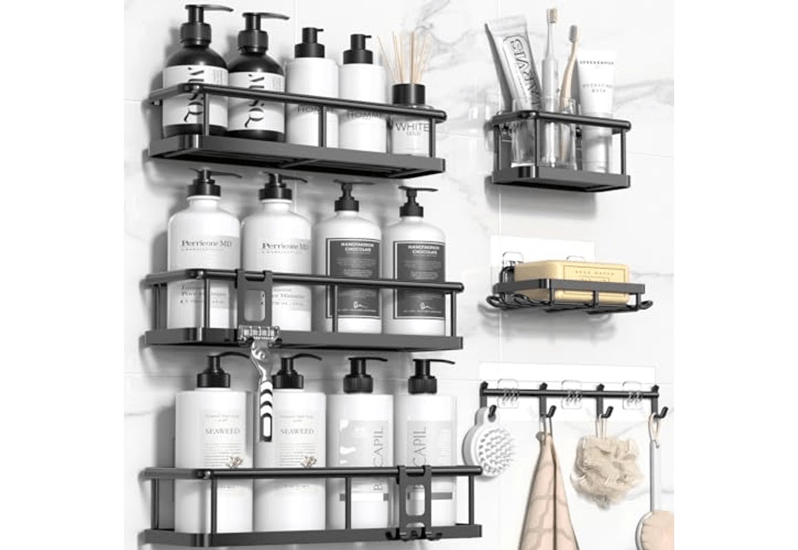 Shower Caddy Set