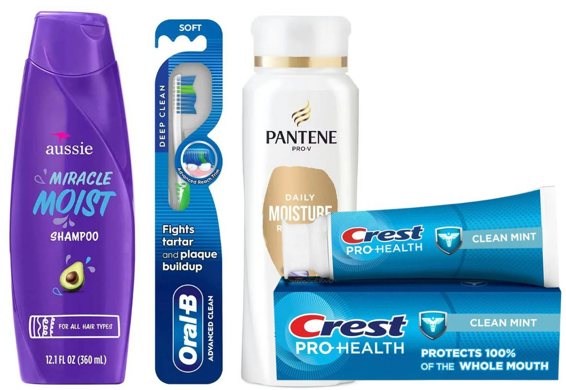 7 Personal Care Products