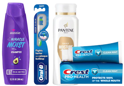 7 Personal Care Products