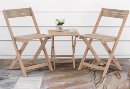 Prep for Summer With This Sale at Wayfair — 8 Patio Sets for Under $100 card image