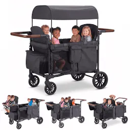 Baby Stroller Wagon