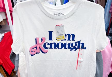 Barbie Kenough Women's Graphic T-shirt