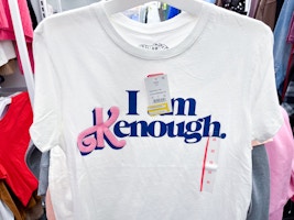 Barbie Kenough Women's Graphic T-shirt