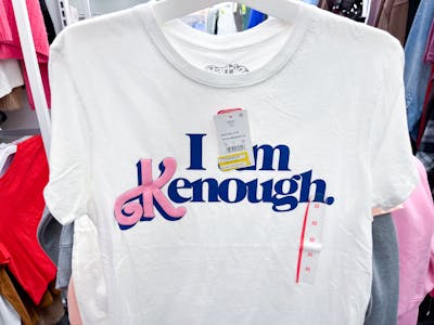 Barbie Kenough Women's Graphic T-shirt