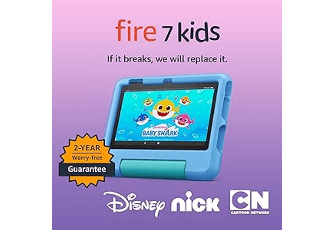 Amazon Fire Kids' Tablet