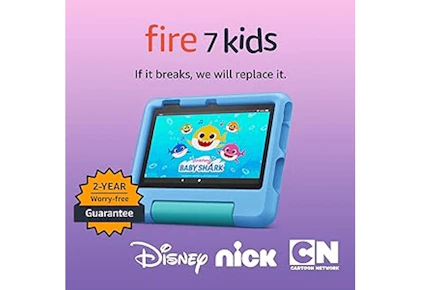 Amazon Fire Kids' Tablet