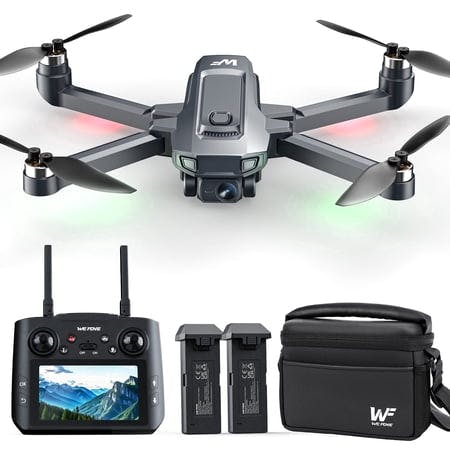 Drone with Camera