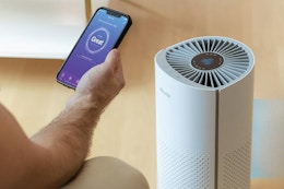 Smart Large Room Air Purifier, Only $47.99 With Amazon Coupon (Reg. $100) card image