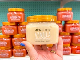 Tree Hut Body Scrubs, as Low as $5.84 With Limited-Time Amazon Coupon