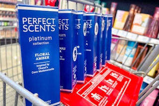 Perfect Scents perfume in Floral Amber at CVS
