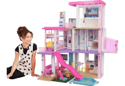 Barbie DreamHouse Dollhouse