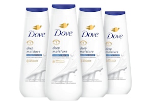 Dove Body Wash 4-Pack