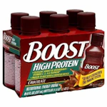 2 BOOST Nutritional Drinks