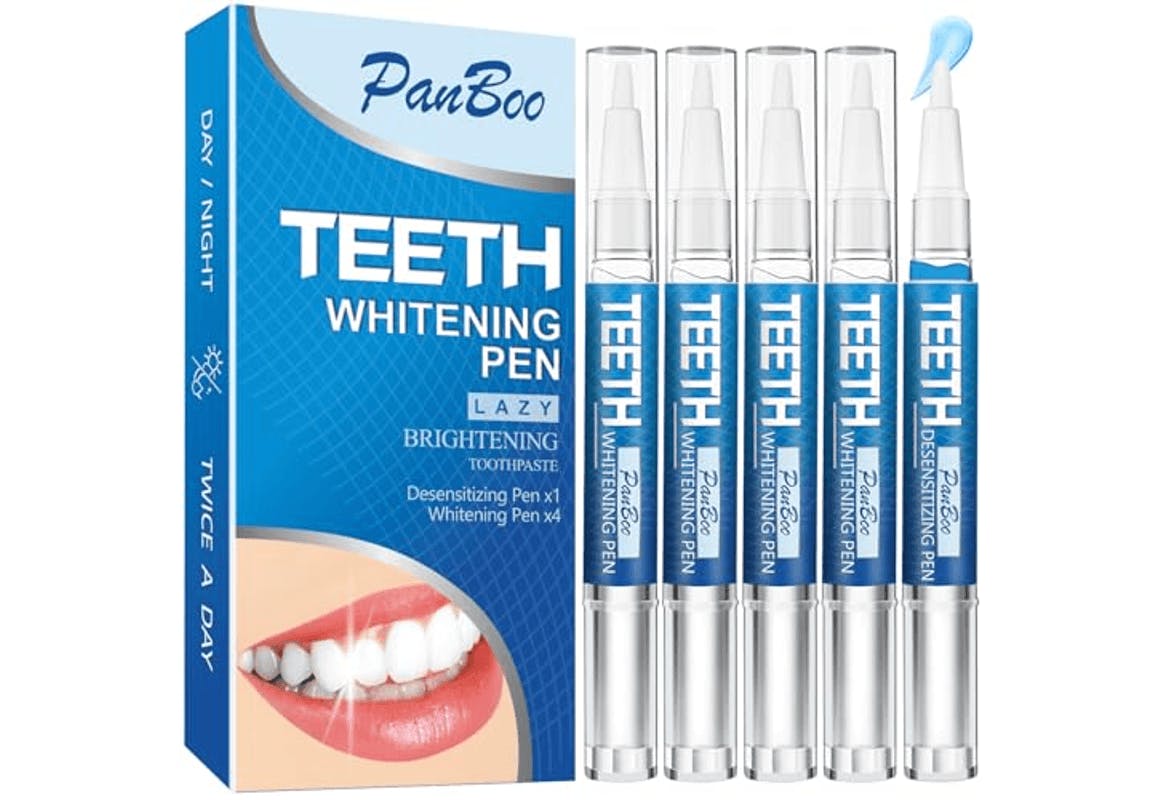 Teeth-Whitening Pens