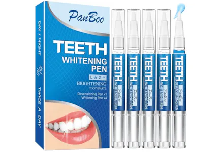Teeth-Whitening Pens